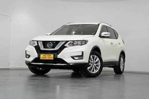 2019 Nissan X-TRAIL ST-L T32 Series II