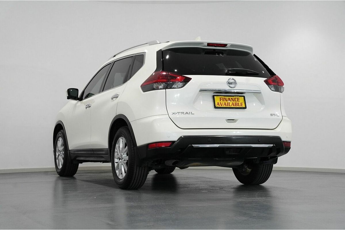 2019 Nissan X-TRAIL ST-L T32 Series II