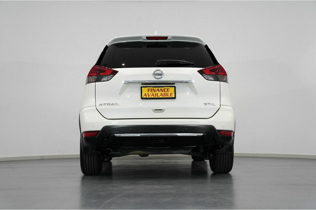 2019 Nissan X-TRAIL ST-L T32 Series II