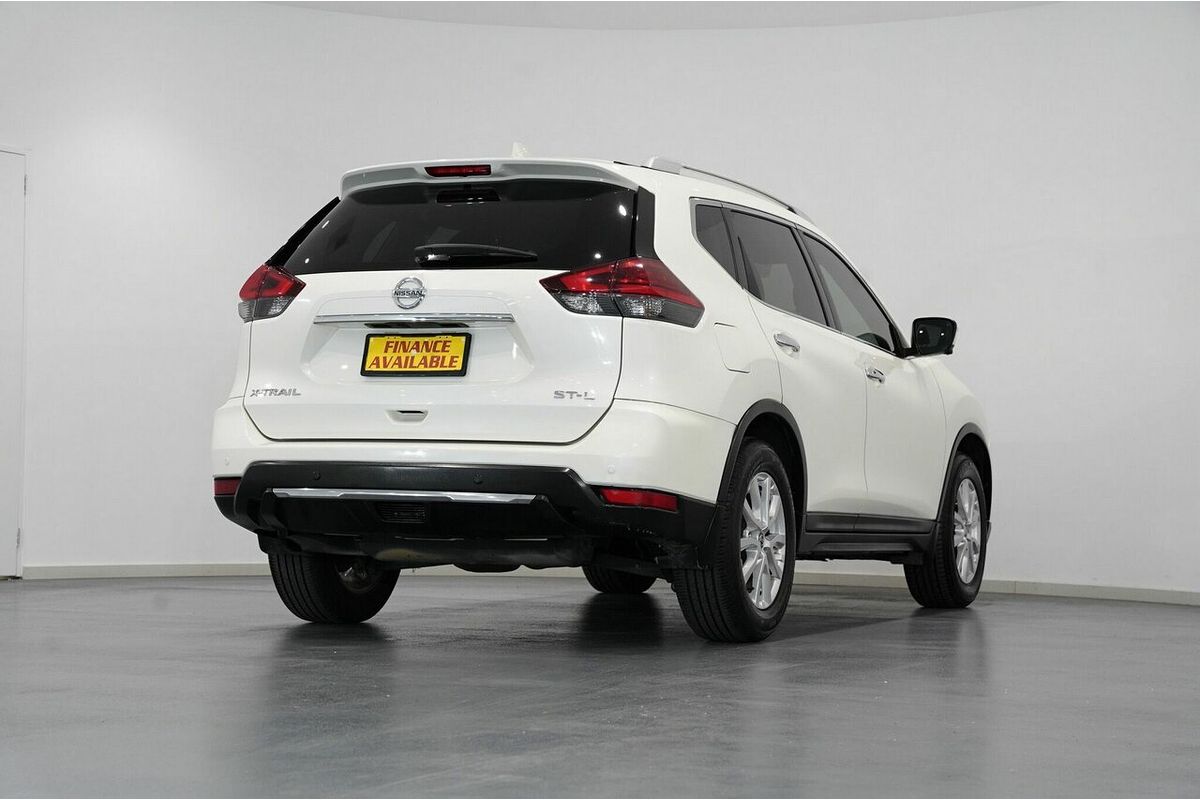 2019 Nissan X-TRAIL ST-L T32 Series II