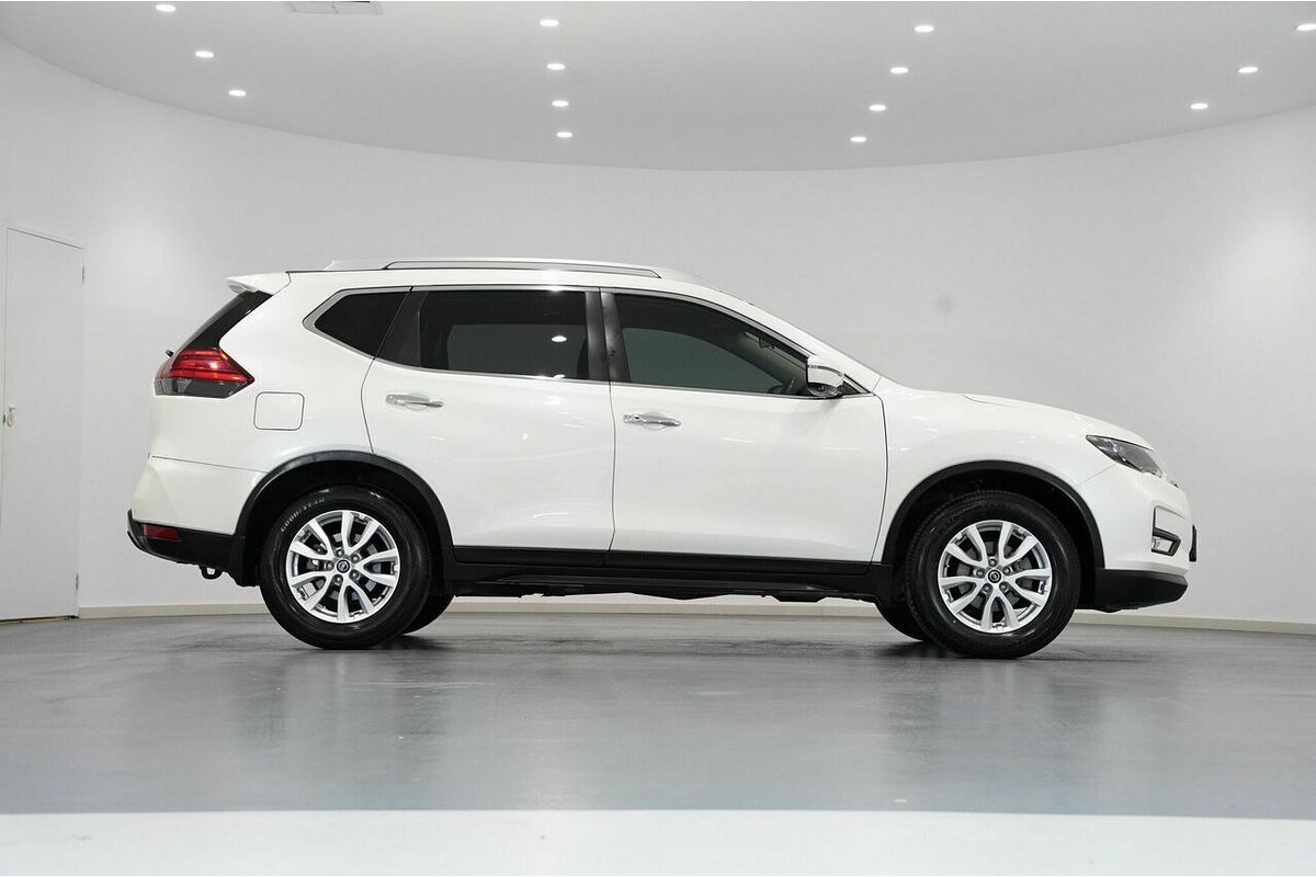 2019 Nissan X-TRAIL ST-L T32 Series II