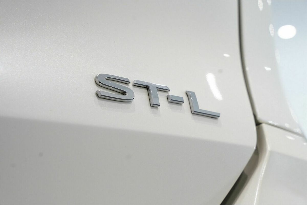 2019 Nissan X-TRAIL ST-L T32 Series II