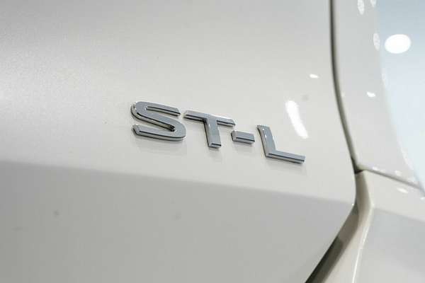 2019 Nissan X-TRAIL ST-L T32 Series II