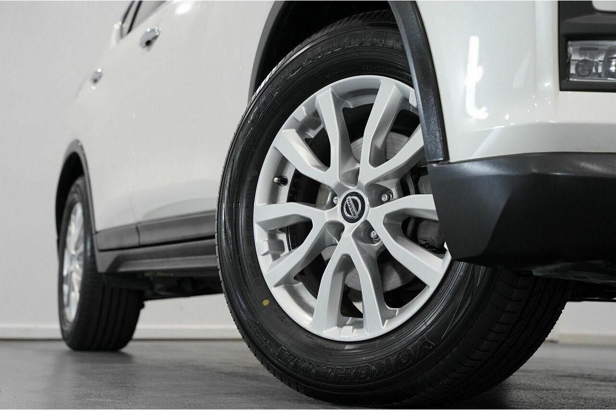 2019 Nissan X-TRAIL ST-L T32 Series II