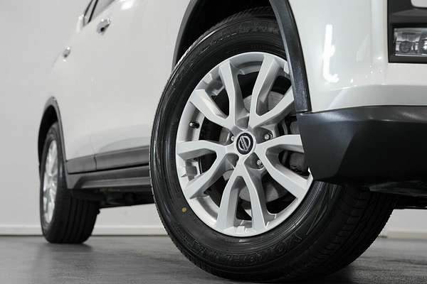 2019 Nissan X-TRAIL ST-L T32 Series II