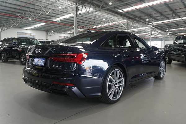 2019 Audi A6 45 TFSI S line C8