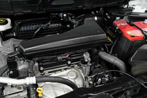 2019 Nissan X-TRAIL ST-L T32 Series II