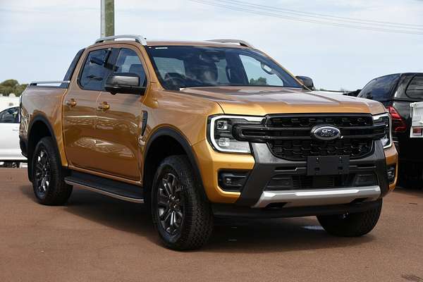 2024 Ford Ranger Wildtrak 4X4