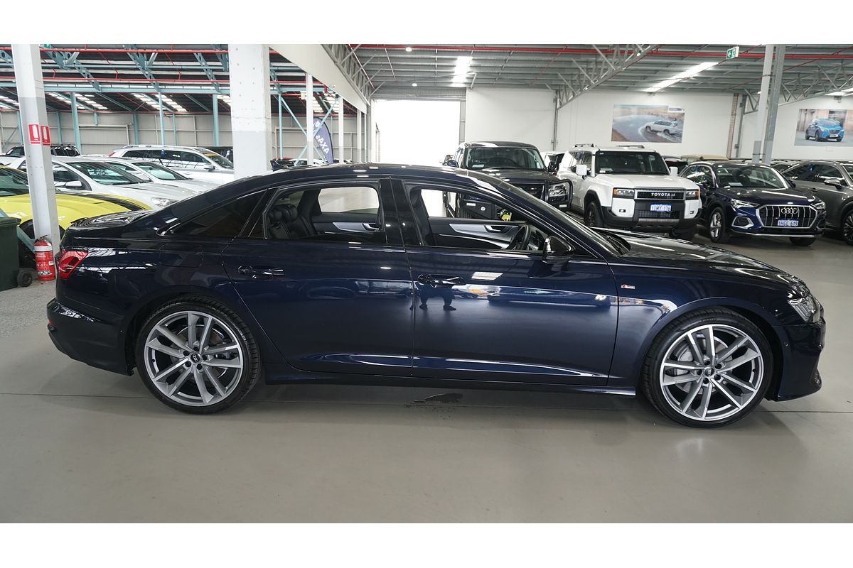 2019 Audi A6 45 TFSI S line C8