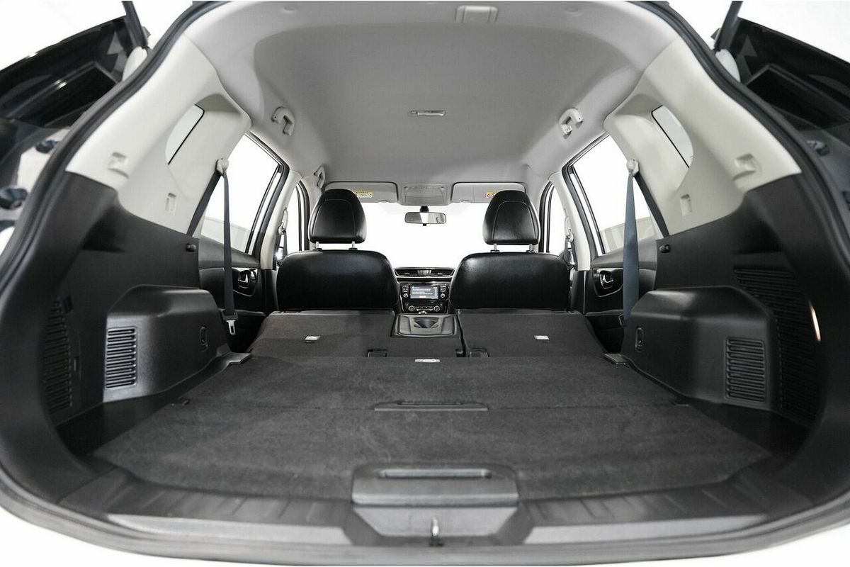 2019 Nissan X-TRAIL ST-L T32 Series II