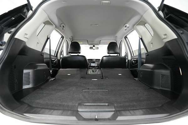 2019 Nissan X-TRAIL ST-L T32 Series II