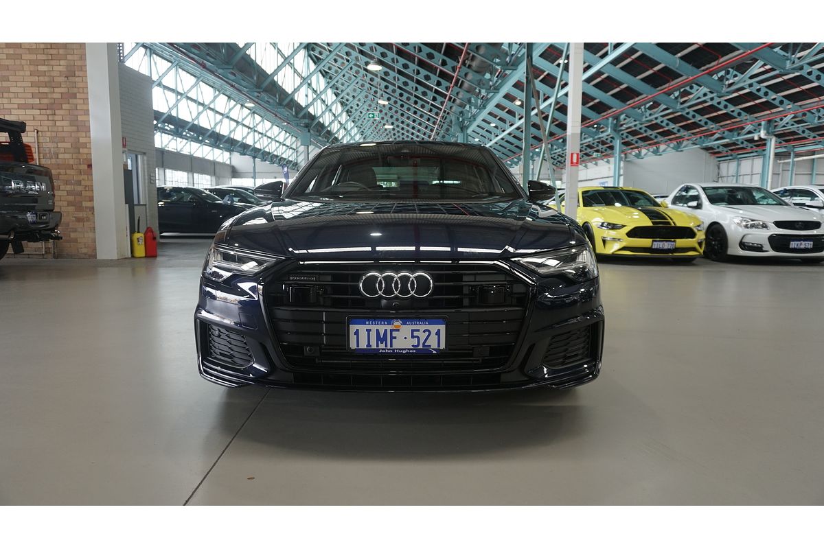 2019 Audi A6 45 TFSI S line C8