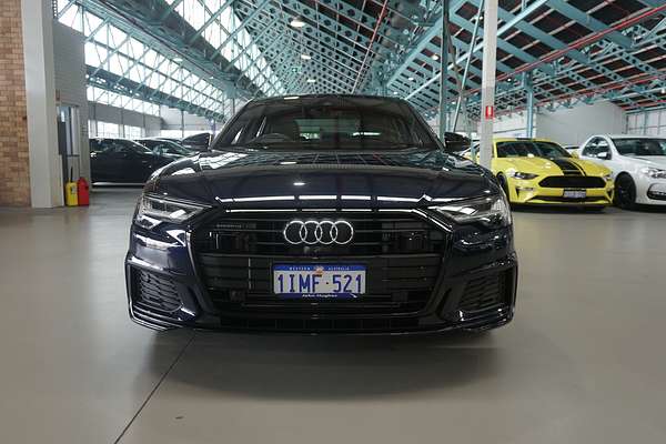 2019 Audi A6 45 TFSI S line C8
