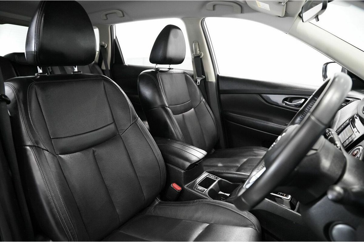 2019 Nissan X-TRAIL ST-L T32 Series II