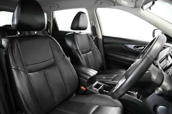 2019 Nissan X-TRAIL ST-L T32 Series II