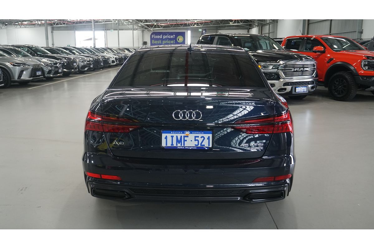 2019 Audi A6 45 TFSI S line C8