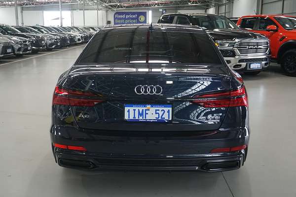 2019 Audi A6 45 TFSI S line C8