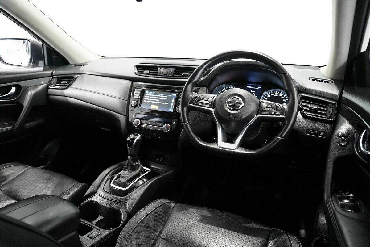 2019 Nissan X-TRAIL ST-L T32 Series II