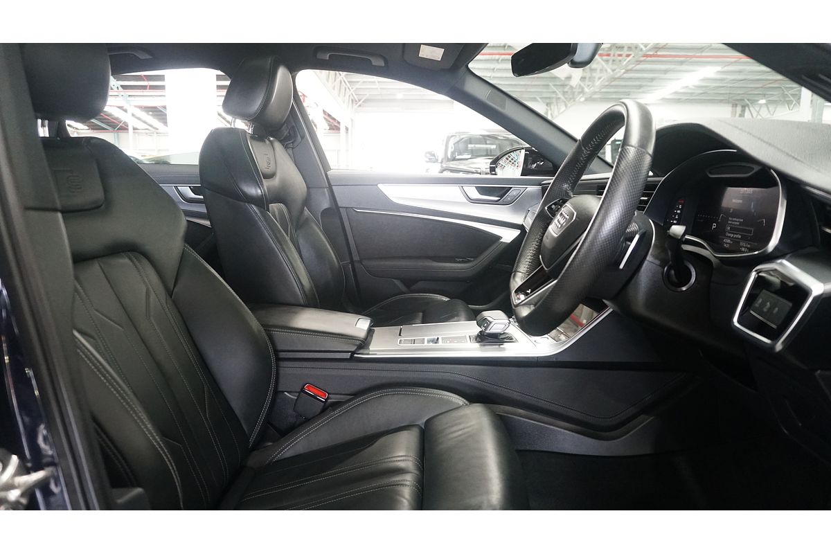 2019 Audi A6 45 TFSI S line C8