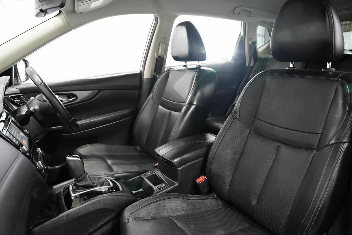 2019 Nissan X-TRAIL ST-L T32 Series II