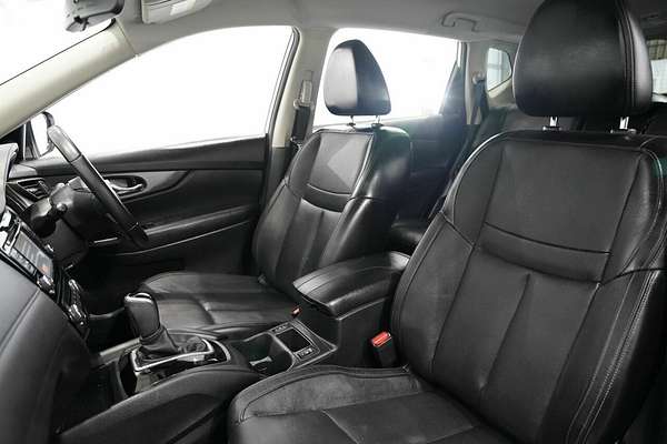 2019 Nissan X-TRAIL ST-L T32 Series II