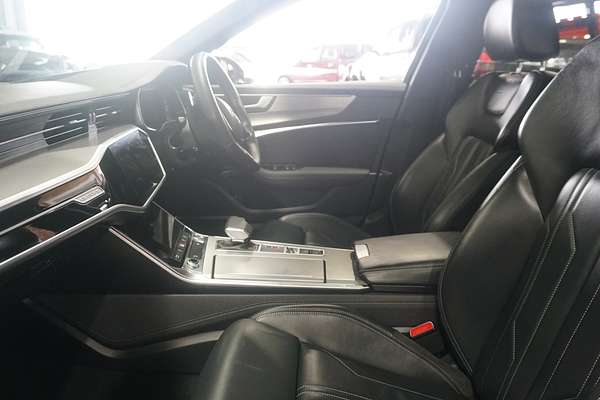 2019 Audi A6 45 TFSI S line C8