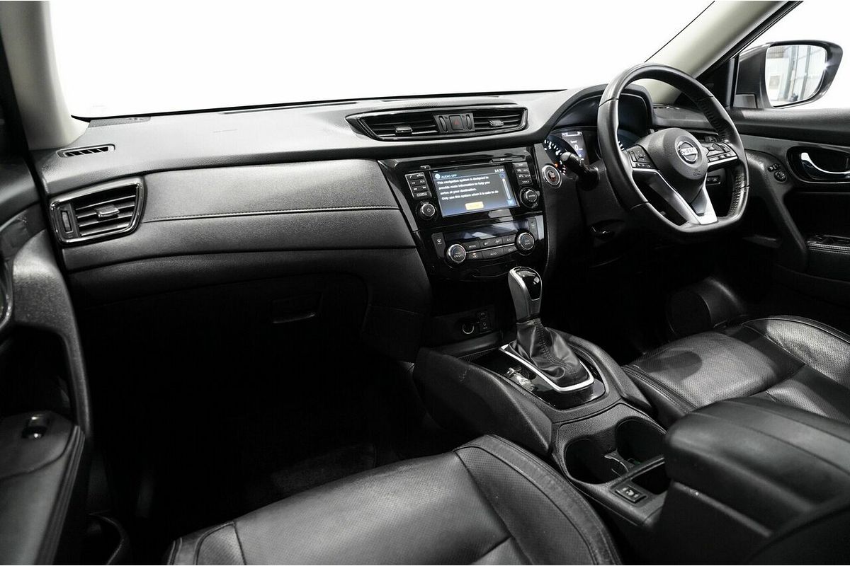 2019 Nissan X-TRAIL ST-L T32 Series II