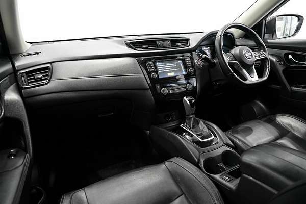 2019 Nissan X-TRAIL ST-L T32 Series II