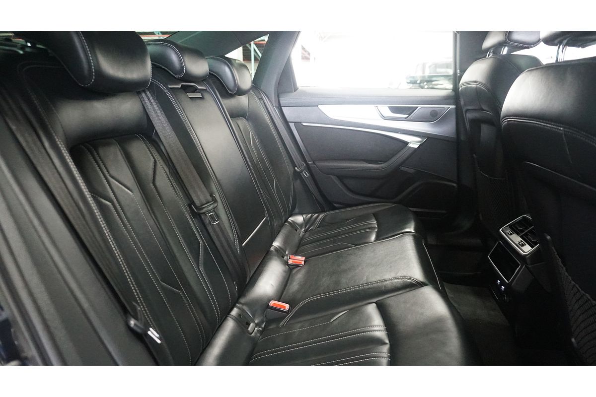 2019 Audi A6 45 TFSI S line C8