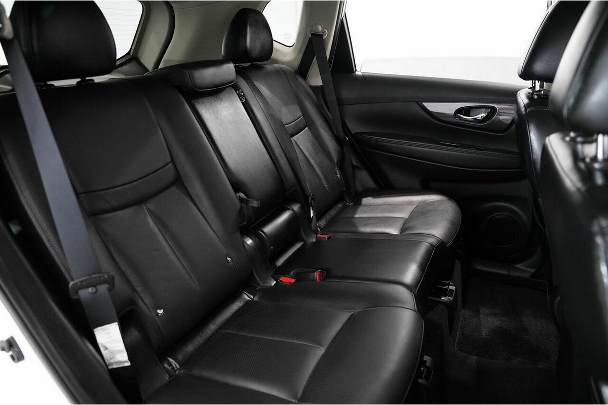 2019 Nissan X-TRAIL ST-L T32 Series II