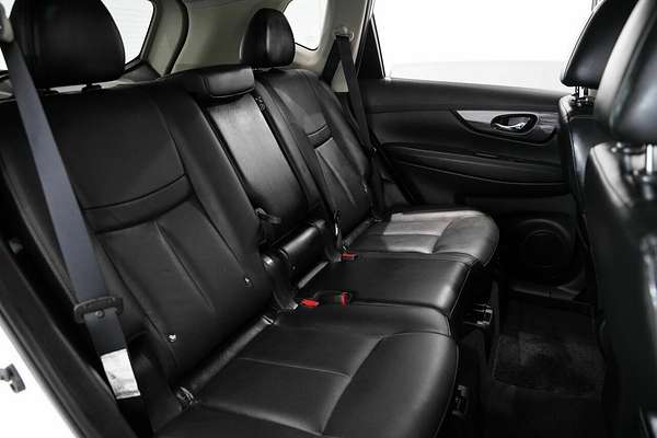 2019 Nissan X-TRAIL ST-L T32 Series II