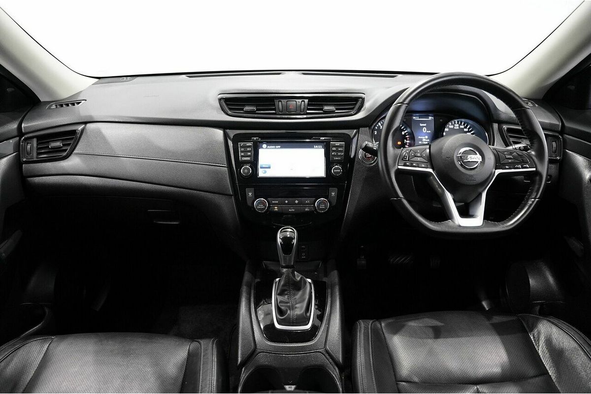 2019 Nissan X-TRAIL ST-L T32 Series II