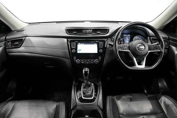 2019 Nissan X-TRAIL ST-L T32 Series II