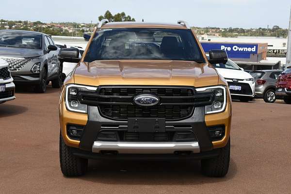 2024 Ford Ranger Wildtrak 4X4