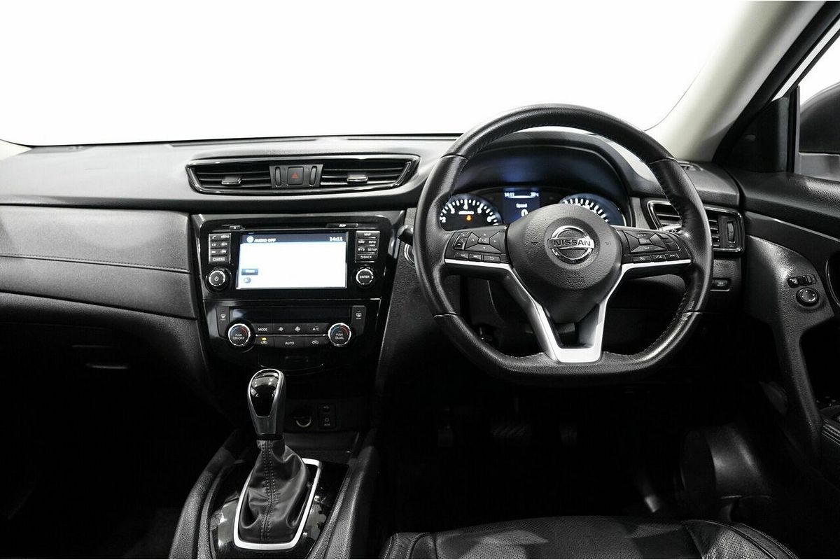 2019 Nissan X-TRAIL ST-L T32 Series II
