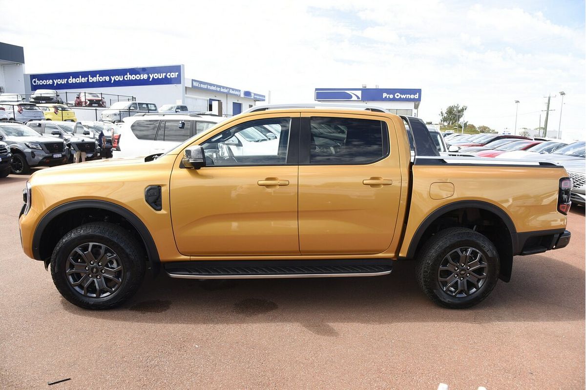 2024 Ford Ranger Wildtrak 4X4