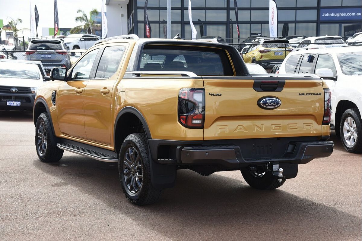 2024 Ford Ranger Wildtrak 4X4