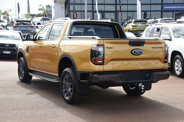 2024 Ford Ranger Wildtrak 4X4