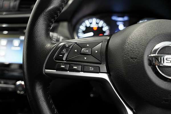 2019 Nissan X-TRAIL ST-L T32 Series II