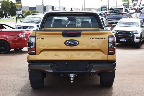 2024 Ford Ranger Wildtrak 4X4