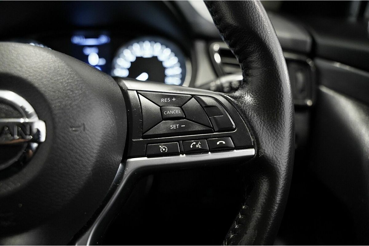 2019 Nissan X-TRAIL ST-L T32 Series II