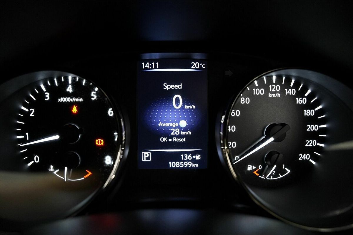 2019 Nissan X-TRAIL ST-L T32 Series II