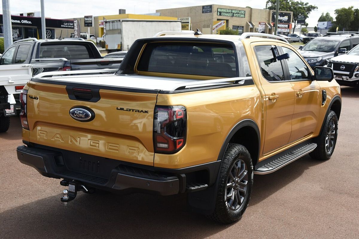 2024 Ford Ranger Wildtrak 4X4