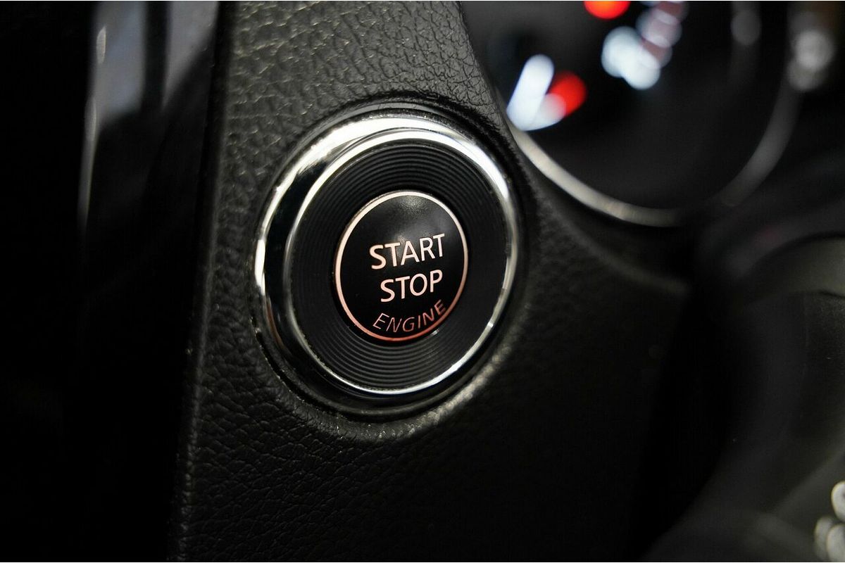 2019 Nissan X-TRAIL ST-L T32 Series II