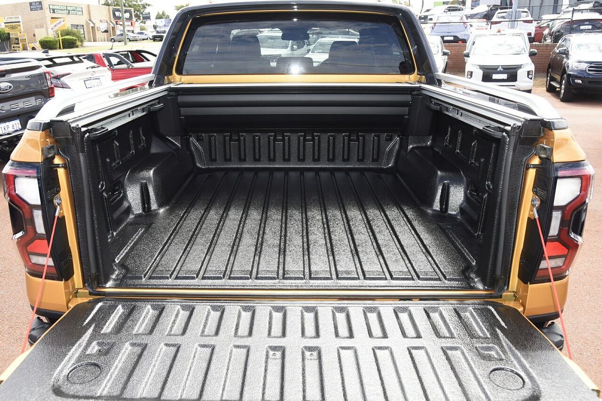 2024 Ford Ranger Wildtrak 4X4