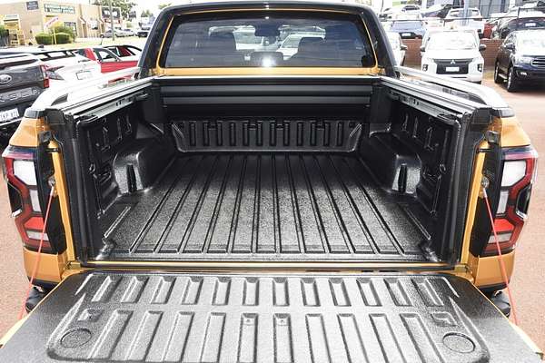 2024 Ford Ranger Wildtrak 4X4