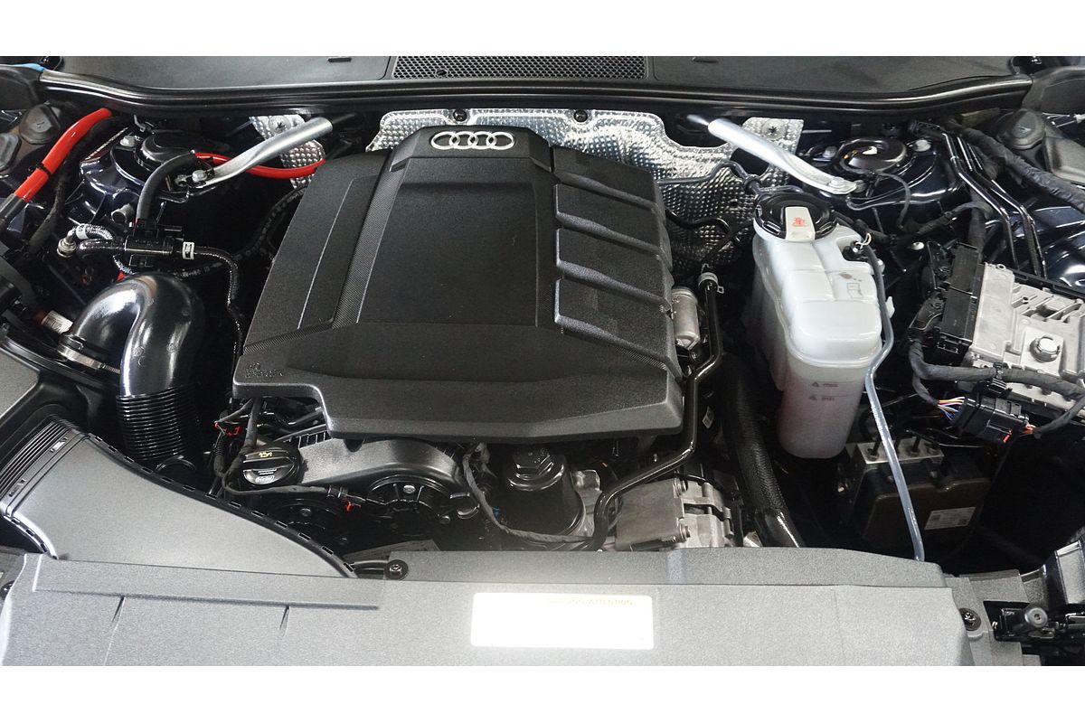 2019 Audi A6 45 TFSI S line C8