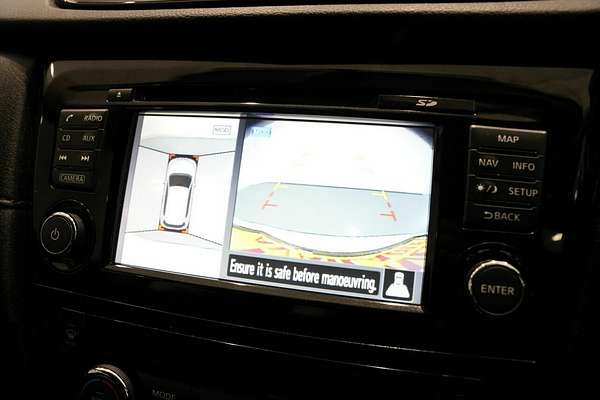 2019 Nissan X-TRAIL ST-L T32 Series II