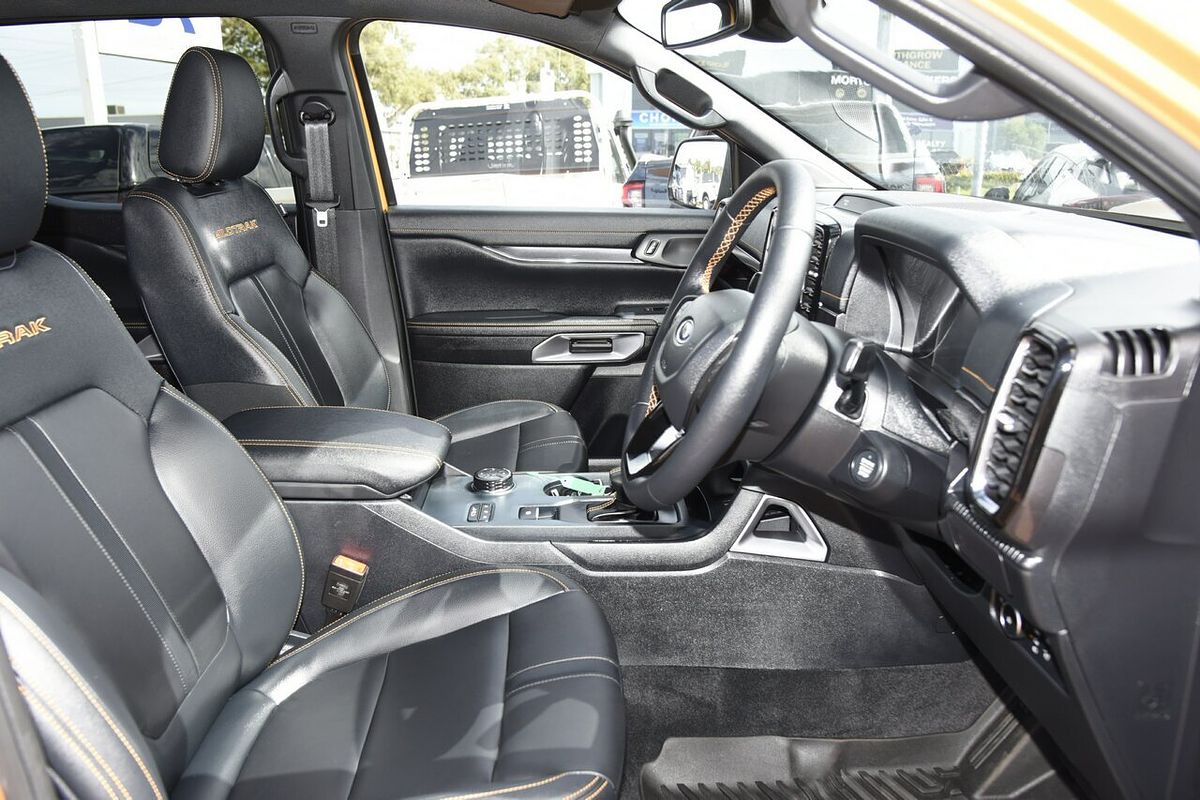 2024 Ford Ranger Wildtrak 4X4