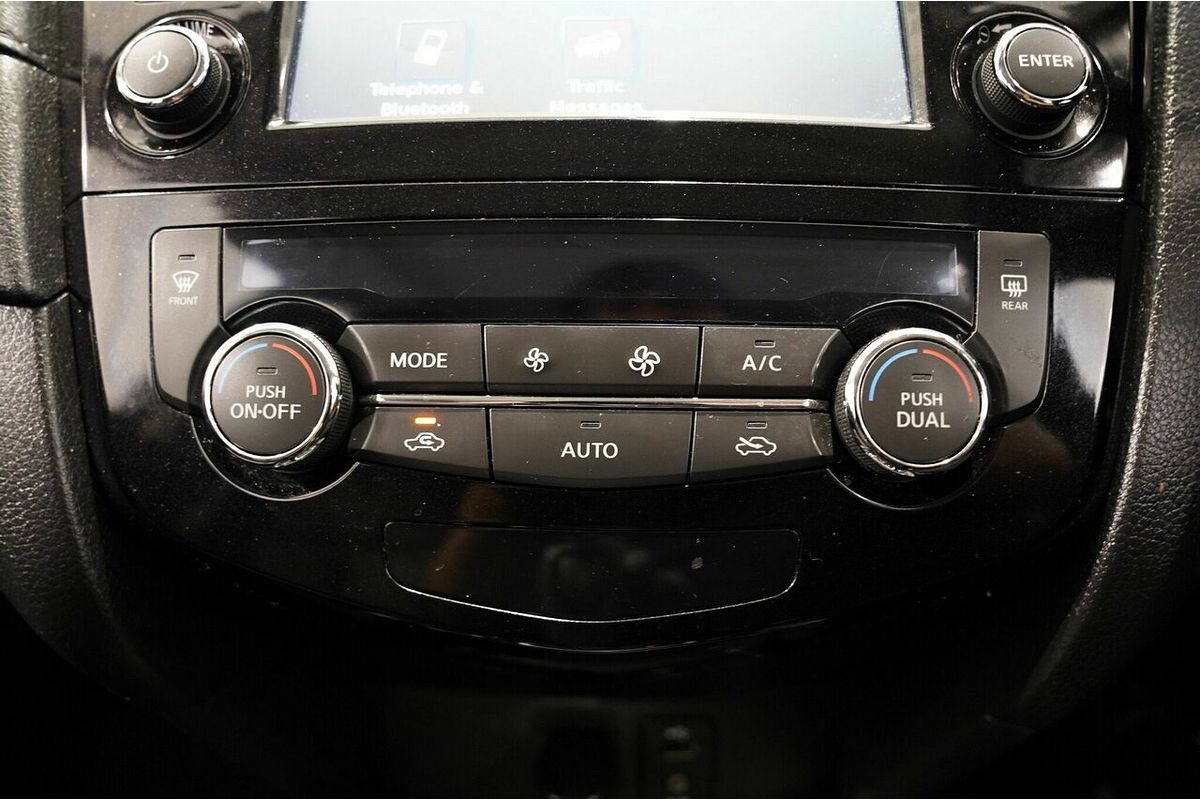 2019 Nissan X-TRAIL ST-L T32 Series II